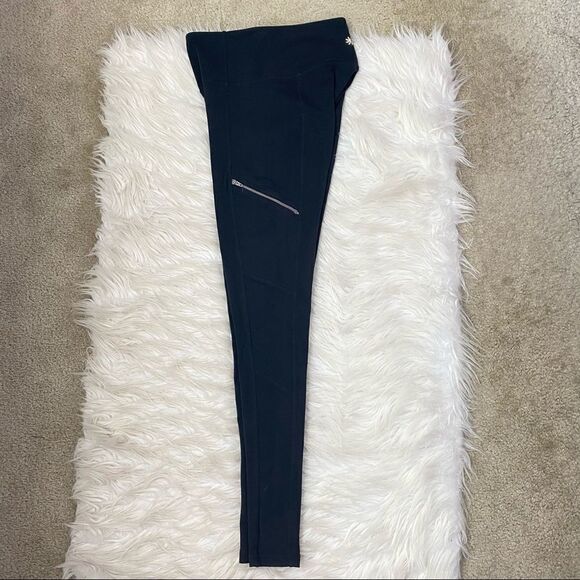 Athleta High Rise Metro Drifter Tights - Picture 8 of 13
